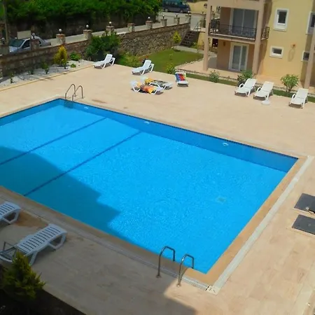 Feriehus Sunset C Blok Fethiye